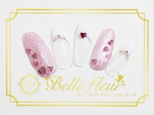 パラジェル・フィルイン導入店　LUKE NAIL Ginza【ルークネイルギンザ】/カジュアルデザイン