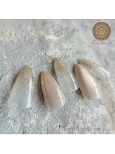 4月monthly design No,8