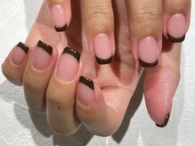 ユニックスマークイズ みなとみらい店(UNIX Mark Is)/フレンチネイル