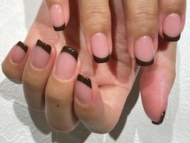 フレンチネイル