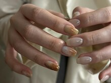 フィロンネイル 吉祥寺店(filonnail)/もやもやニュアンス