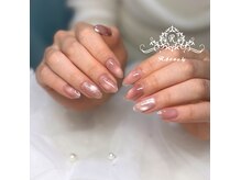 アールビューティー(R.beauty)の雰囲気（丁寧なネイルケアも当店の自慢です★こだわりデザイン大人気♪）