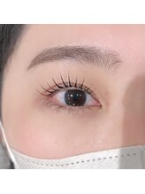 ◇似合わせラッシュリフト《Cカール》やわらかい印象にしたい方にオススメ