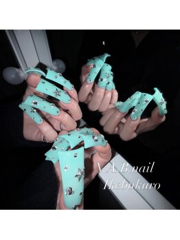 エヌエービー(N.A.B.)/ダックネイル