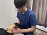【Instagram限定】ガチガチ肩こり解消/筋膜リリース×骨格調整の本格施術