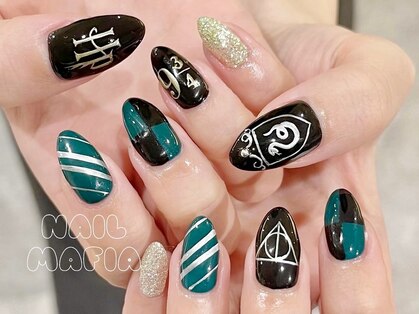 ネイルマフィア 新宿(NAIL MAFIA)の写真