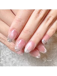 ラメグラネイル