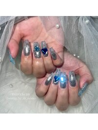 クリアネイル☆