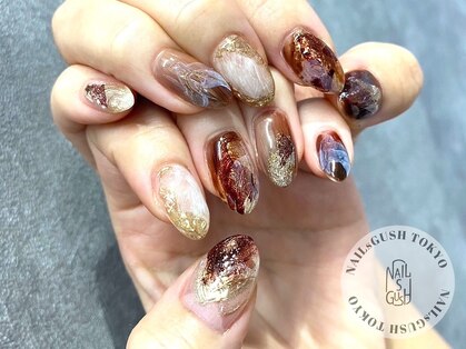 ネイルズガッシュ 蒲田東口店(NAILsGUSH)の写真
