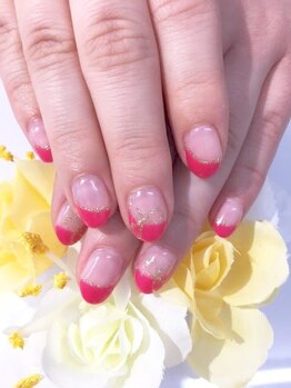ラ ネイル キュア(Ra nail cure)/お客様ネイル