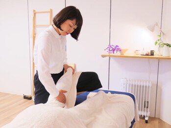 リラクゼーションサロン リッカ(Licca)/自然体で過ごせる場所