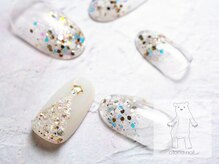 オトナネイル(otona nail)/クリスタルツリーネイル