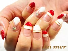 ラメール(La mer)/ツートンネイル★