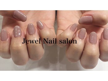 ジュエルネイルサロン(Jewel)/ワンカラー