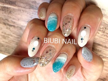 ビユビ ネイル(BIUBI NAIL)/BIUBI NAIL ビユビネイル