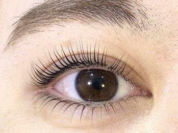 ネオリーブ モカ 川崎チネチッタ店(Neolive mocca & eyelash)/パリジェンヌ上下8250円　