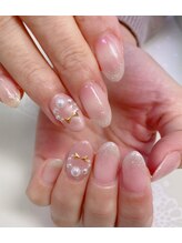 ネイルサロン ティアラリュクス 市川北口店(Tiara Luxe)/大人Xmas