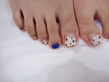 リスター(RESTAR)/フット☆アートネイル