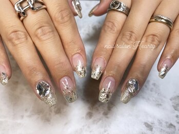 ハーティー(Hearty)/ジェルやり放題