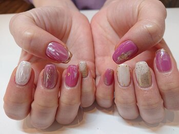 アールエム(Rm)/4月◎ネイル