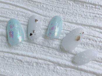 艶あり艶なしでも爽やかに