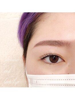 シュクレ(sucre)/美眉スタイリング&まつ毛パーマ