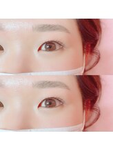 サロン ド ミミ(Salon de 33)/Eye brow