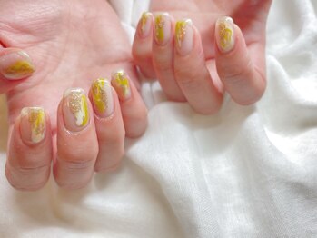 アイネイル 小倉(ai nail)/ニュアンスアート