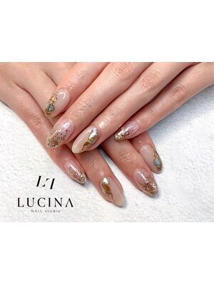 NAIL STUDIO LUCINA【ネイルスタジオルキナ】