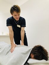 骨盤ラボ 木津川店(骨盤LABO)&nbsp;一山 隼人