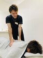骨盤ラボ 木津川店(骨盤LABO) 一山 隼人