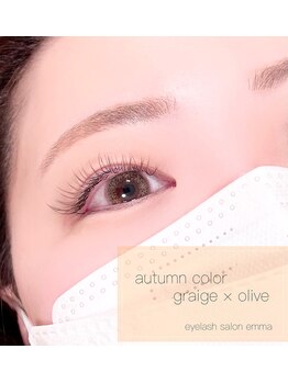 エマ(emma)/フラットラッシュカラー140本★