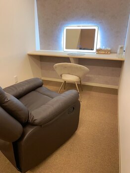 ラクセイ(RAKUSEI)/【ドレッサー付きヘッド部屋】