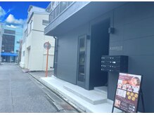 プルクレ 常磐町店(Pulchre)/サロンまでの道のり♪