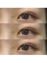ニノアイラッシュ(nino eyelash)/当店人気No1 まつげパーマ