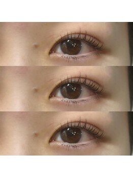 ニノアイラッシュ(nino eyelash)/当店人気No1 まつげパーマ