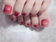 チアフルチア バイ リッチネイル(CheerfulCheer by Ricci nail)/