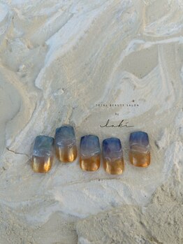 バイラキ(by laki)/11月キャンペーンネイル