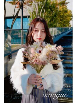 ヴィヴォーグ 立川(vivogue)/パリジェンヌラッシュ