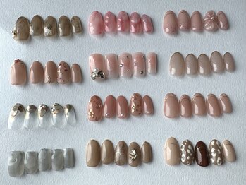 シトア(sitoa)/サンプルデザイン