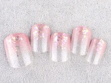 マハロネイルサロン 川崎店(mahalo)/シンプルオフィス6980円