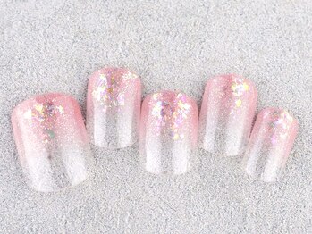 マハロネイルサロン 川崎店(mahalo)/シンプルオフィス6980円