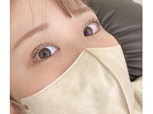 ハンズ エミュ(hands emu)/ぱっちり束感カール