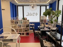 ミラ(MILA)の雰囲気（ハンドもフットもおまかせください◎）