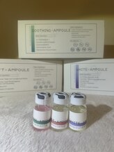 リリー(Rily)/【肌悩みに合わせたアンプル】