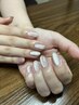【Hand】マグネットネイル ￥6,500→￥5,800