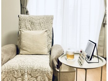 ディベニール(DIVENIRE)/リクライニングでリラックスTime