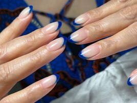 【シンプル】フレンチネイル