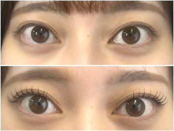 まつ毛エクステ まつ毛パーマ専門店 アイズ 京橋店(Eye's)/アンドヘルシー風/エクパ140本