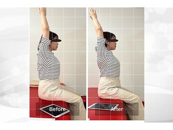 ナオル整体 浦添院(NAORU整体)/沖縄県/浦添/肩こり/整体/腰痛